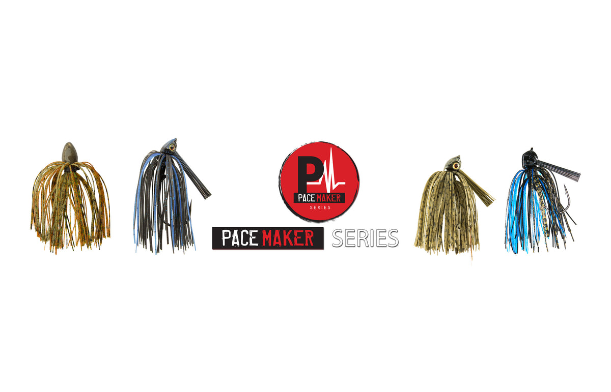 V&M Baits Pacemaker Series Jigs – Tagged Pacemaker Jigs– V&M Baits Tackle