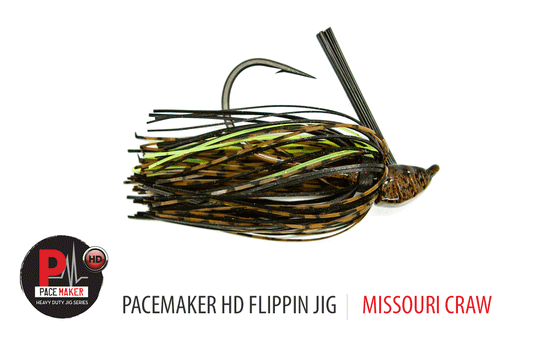 HD Flipping Jig