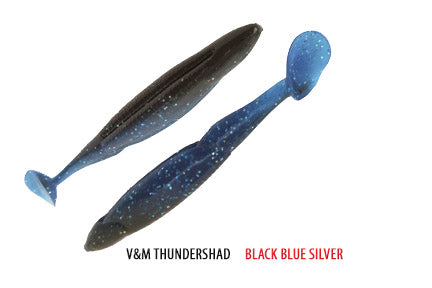 Thunder Shad – V&M Baits Tackle
