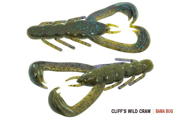 Cliff's Wild Craw