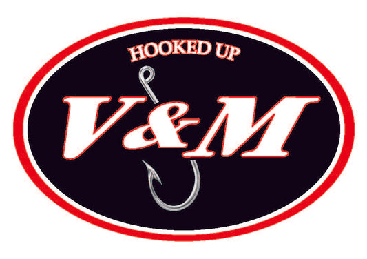 V&M Decal