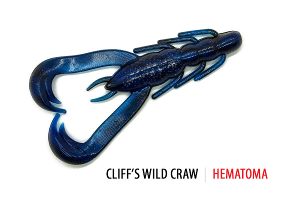 Cliff's Wild Craw